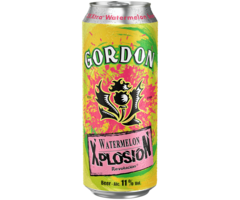 Gordon Drink Gordon WaterMelon Explosion 500ml