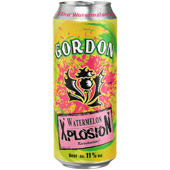 Gordon Drink Gordon WaterMelon Explosion 500ml