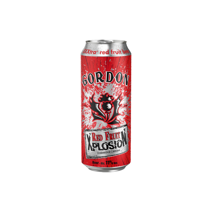 Gordon Drink Gordon Red Fruit Explosion 500ml