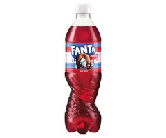 Fanta Drink Fanta  Forest Berries 500ml Zero Sugar