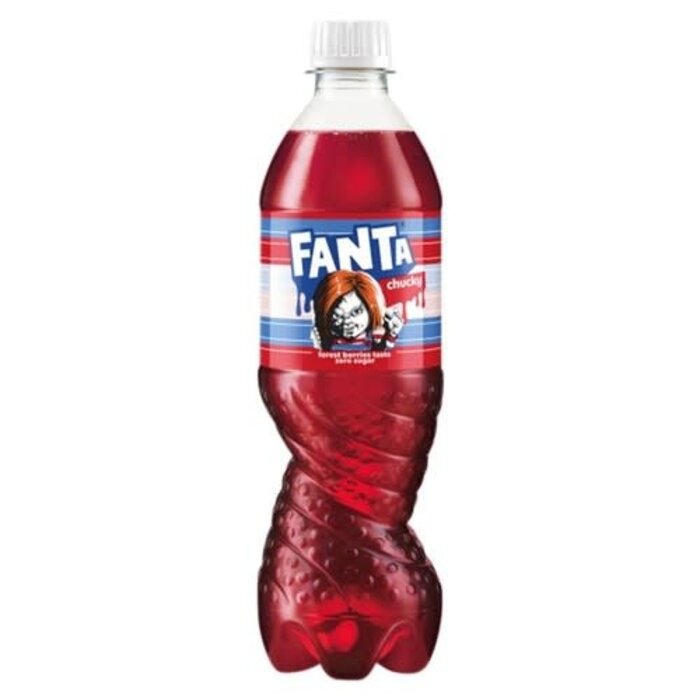 Fanta Drink Fanta  Forest Berries 500ml Zero Sugar