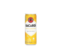 Bacardi Drink Bacardi Limon & Lemonade 250ml
