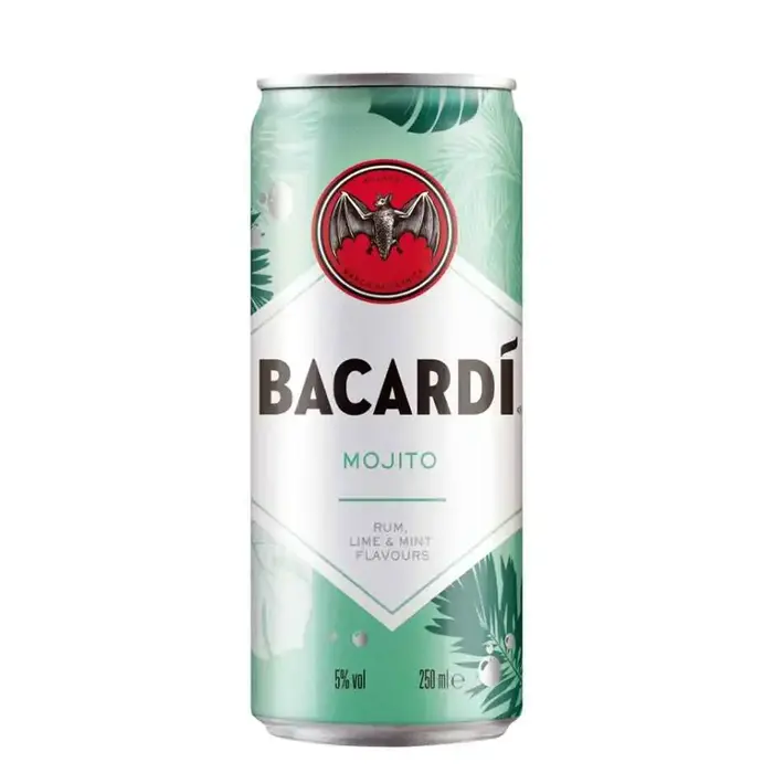 Bacardi Drink Bacardi Mojito 250ml