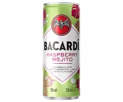 Bacardi Drink Bacardi Mango Mojito 250ml
