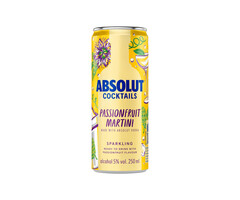 Absolut Drink Absolut PassionFruit Martini 250ml