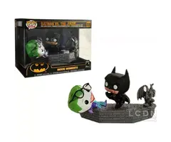 Funko Funko DC Heroes 0280 Batman vs The Joker 1989 Movie Moment