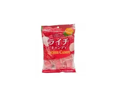 Thisis Candy This is Lychee Candy 115gr Japan