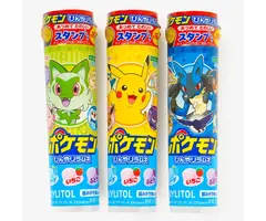Pokémon Candy Xylitol Pokémon HinYari Ramune 26gr