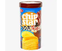 Chip Star Chips Chip Star Unagi KabaYaki 45gr