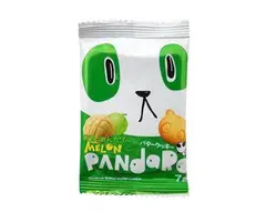 Yaokin Cookies Pandaro Melon 7gr