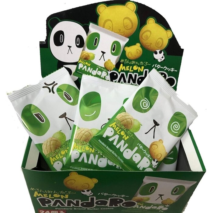 Yaokin Cookies Pandaro Melon 7gr