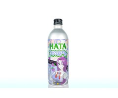 Bikkuri Awawa Drink Hata Sangaria BlueBerry Soda 500ml