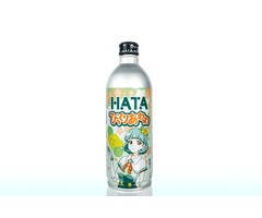 Bikkuri Awawa Drink Hata Sangaria Melon Soda 500ml