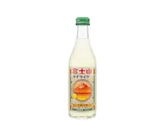fujisan Drink Fuji Yuzu Cider 240ml