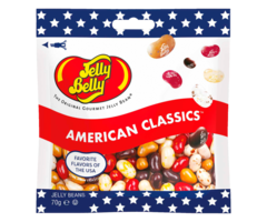 Jelly Belly Candy Jelly Belly, Jelly Bean, American Classics 70gr