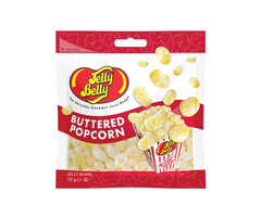 Jelly Belly Candy Jelly Belly, Jelly Bean, Buttered PopCorn 70gr