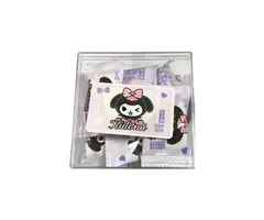 Aiyike Candy Kuromi White Peach Soft Candy 60gr Chine