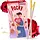 Cookies Pocky Rose Flavour, Limited Edition 31gr Thailand