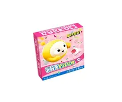 Haoliyuan Candy Egg Party BlueBerry StrawBerry Gummy Balls 40gr China