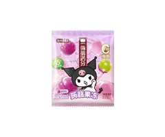 Sanrio Candy Kuromi Jelly Grape Gummy 96gr China