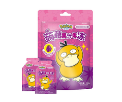 Yizhi Candy Pokémon Juice Jelly Red Grape 120gr China