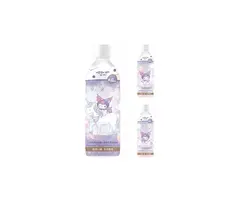 Sanrio Drink Sanrio Kuromi Vanilla Yogurt 500ml Taiwan
