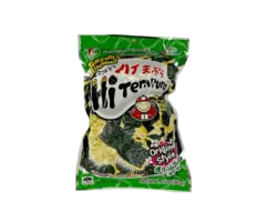 Tao Kae Noi Hi Chips Tempura SeaWeed Snack Original Flavour 40gr Thailand