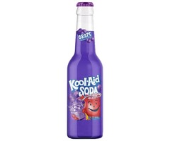 Kool-Aid Drink Kool-Aid Soda Grape 355ml USA