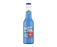 Kool-Aid Drink Kool-Aid Soda Blue RaspBerry Lemonade 355ml USA
