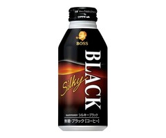 Premium Boss Drink Boss Premium Coffee Silky Black 400ml