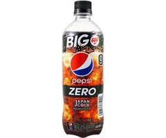 Pepsico Drink Pepsi Pepsi-Cola Zero BIG 600ml Japan