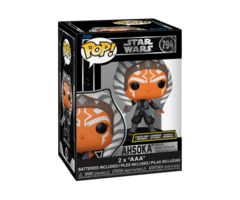 Funko Funko Star Wars 0794 Ahsoka, Light and Sounds