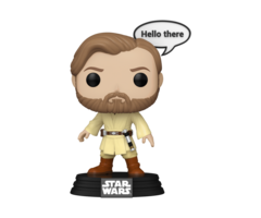 Funko Funko Star Wars 0781 Obi-Wan Kenobi