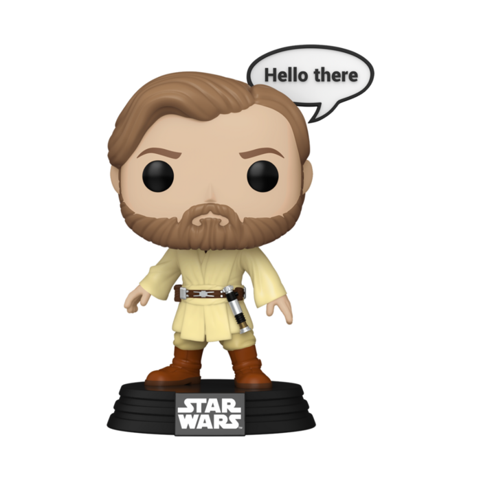 Funko Funko Star Wars 0781 Obi-Wan Kenobi
