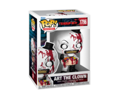 Funko Funko Movies 1796 Art The Clown,  TerriFier 2