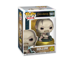 Funko Funko Movies 1831 Gollum, LOTR Lord of the Rings GitD