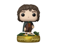 Funko Funko Movies 1832 Frodo Baggings, LOTR Lord of the Rings GitD