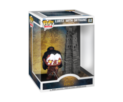 Funko Funko Movies 0002 Lurtz with Orthanc, LOTR Lord of the Rings