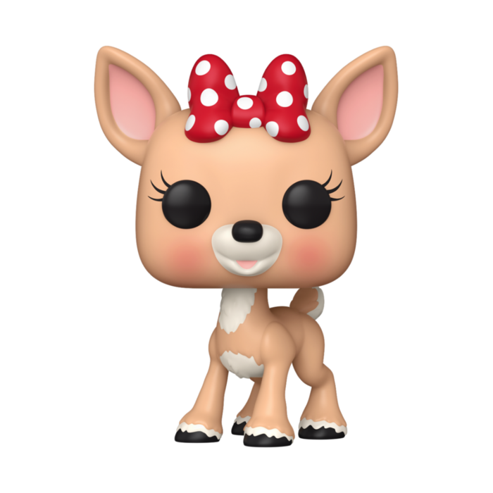 Funko Funko Movies 1569 Clarice, Rudolph The Red-Nosed ReinDeer