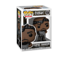 Funko Funko Rocks 446 Tupac Shakur, Tupac, Music