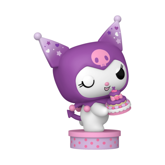 Funko Funko Hello Kitty & Friends 108 Kuromi, My Melody Kuromi, Funko Special Edition