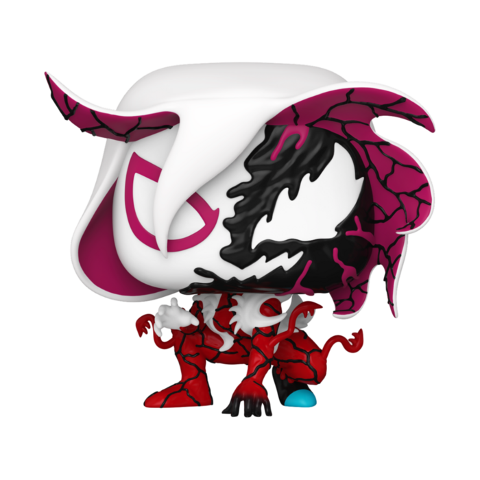 Funko Funko Marvel 1435 Carnage Ghost Spider