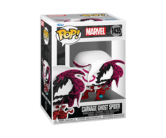 Funko Funko Marvel 1435 Carnage Ghost Spider