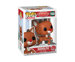 Funko Funko Movies 1568 Rudolph, Rudolph the Red-Nosed ReinDeer