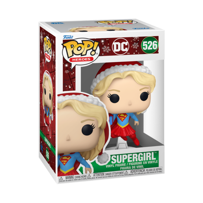 Funko Funko DC Heroes 0526 SuperGirl