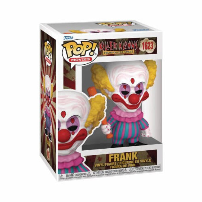 Funko Funko Movies 1623 Frank, Killer Klowns From Outer Space