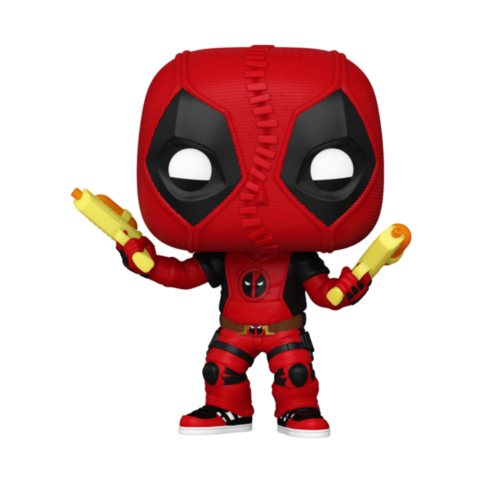 Funko Funko Marvel 1402 KidPool, DeadPool & Wolverine