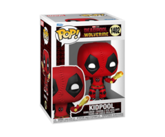 Funko Funko Marvel 1402 KidPool, DeadPool & Wolverine