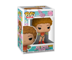 Funko Funko Rocks 448 Ice Spice, Music