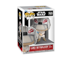 Funko Funko Star Wars 765 Luke SkyWalker with Remote